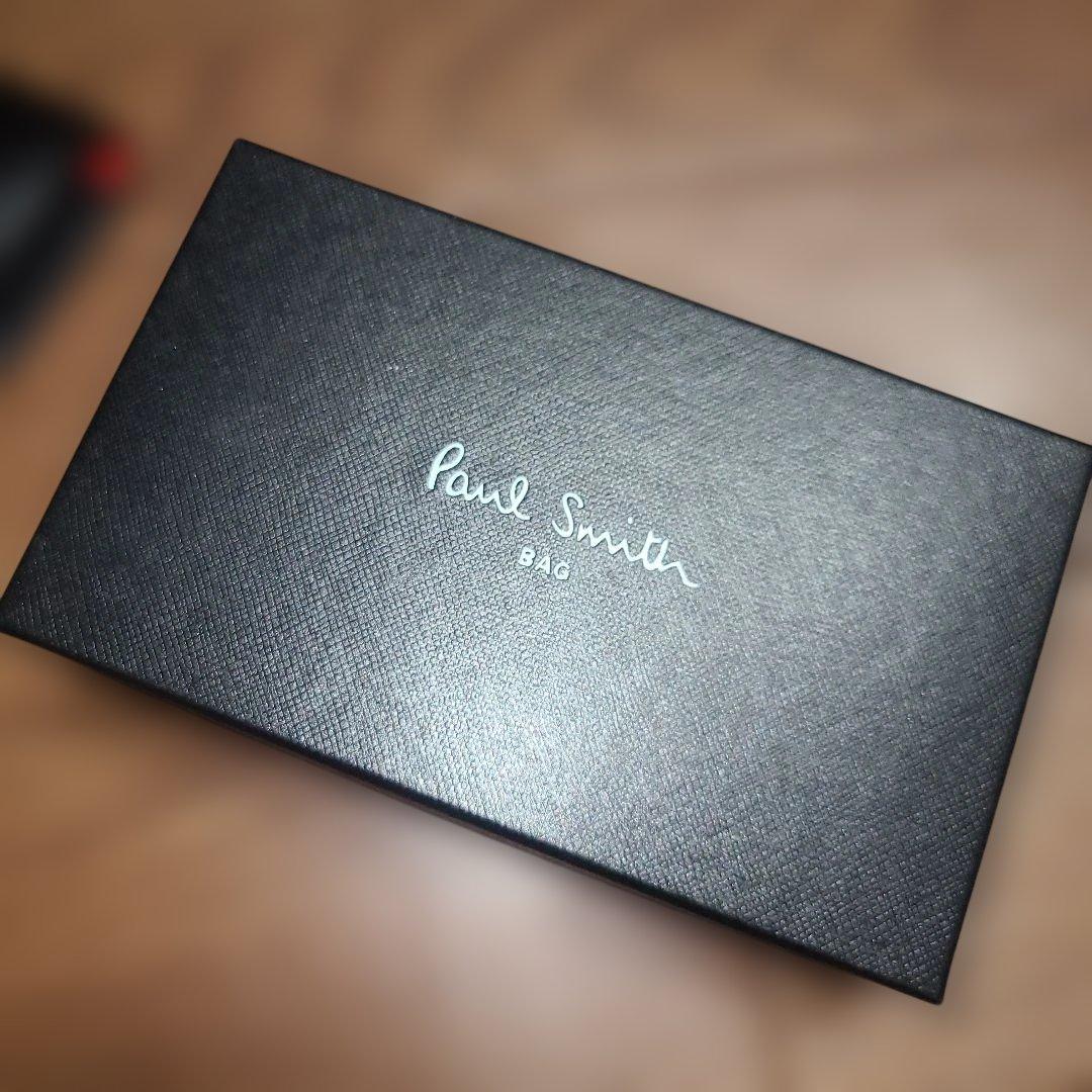 断*︎様 【極美品】ポールスミス キーケース 4連 レザー ハート