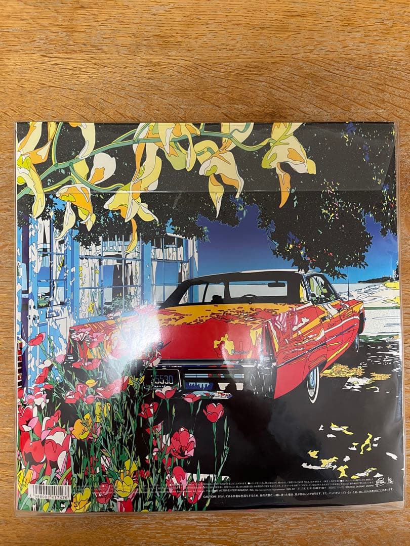 波乗りジョニー(桑田佳祐)レコード