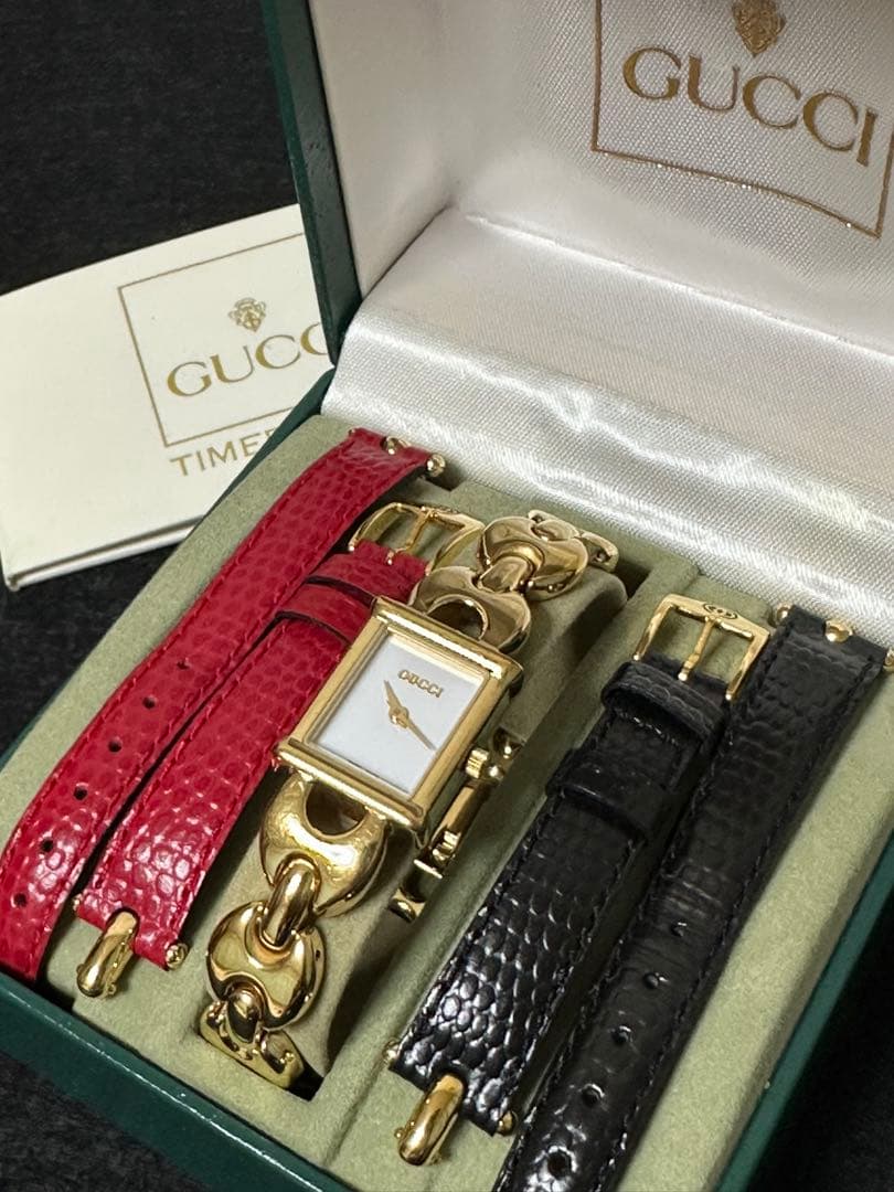GUCCI 1800L レディース腕時計