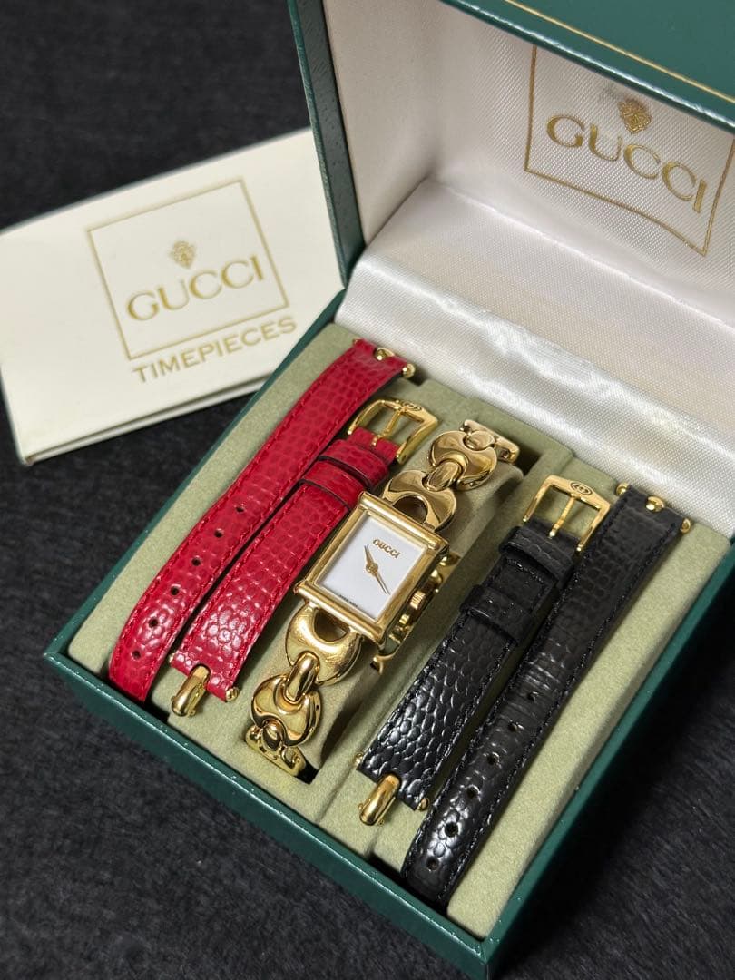 GUCCI 1800L レディース腕時計