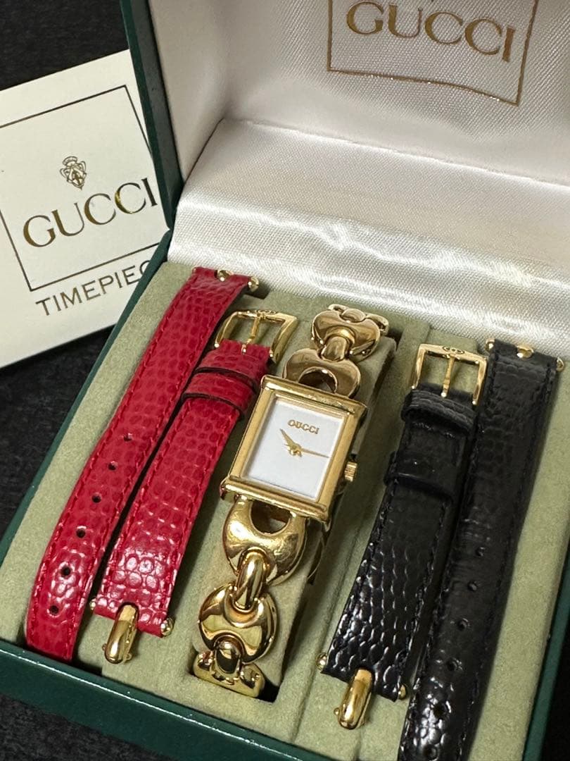 GUCCI 1800L レディース腕時計