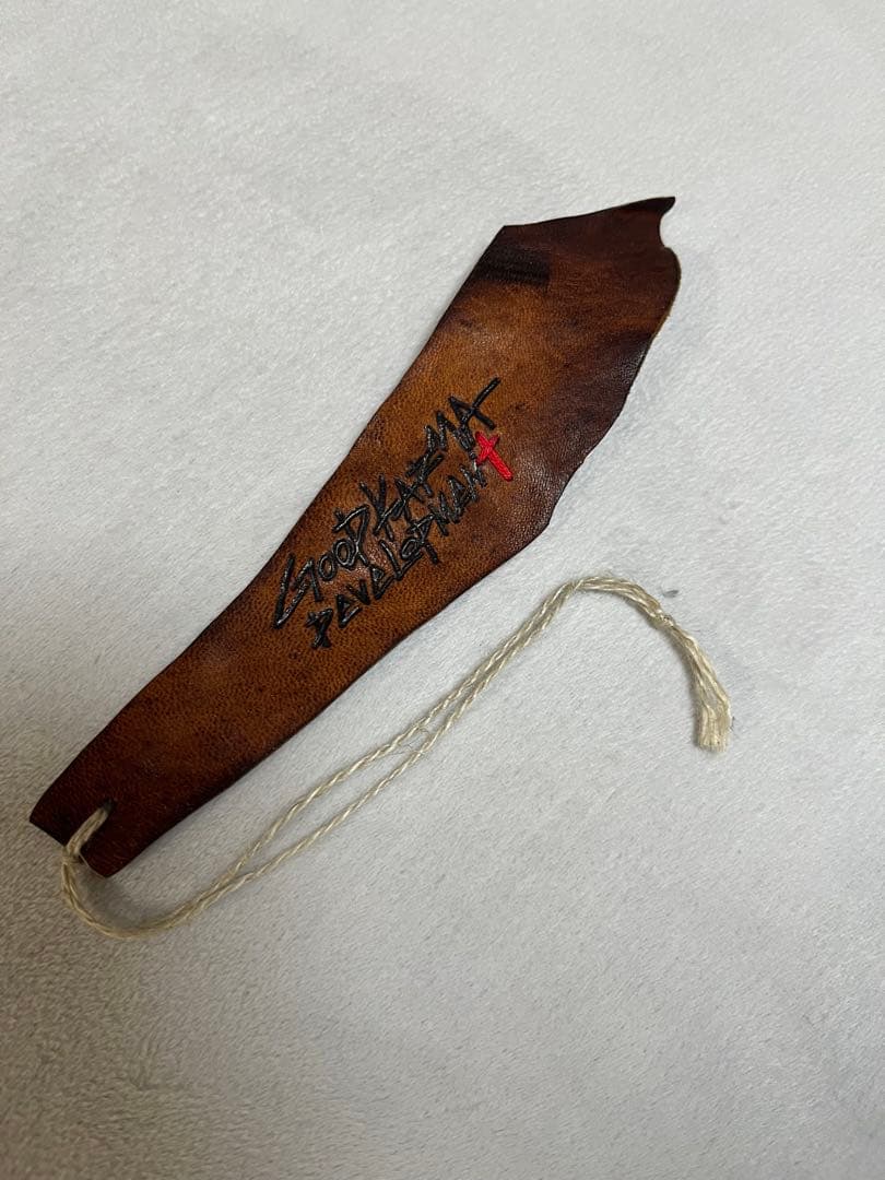 ジャケット・アウター GOODKARMA DEVELOPMENT DAVE - DEER SKIN 3