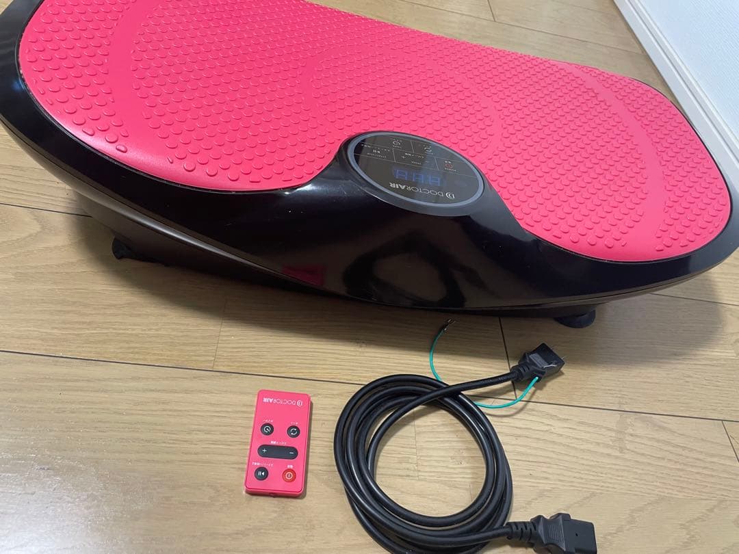 ドクターエア 3Dスーパーブレード スマート 振動マシン 簡単エクササイズ
