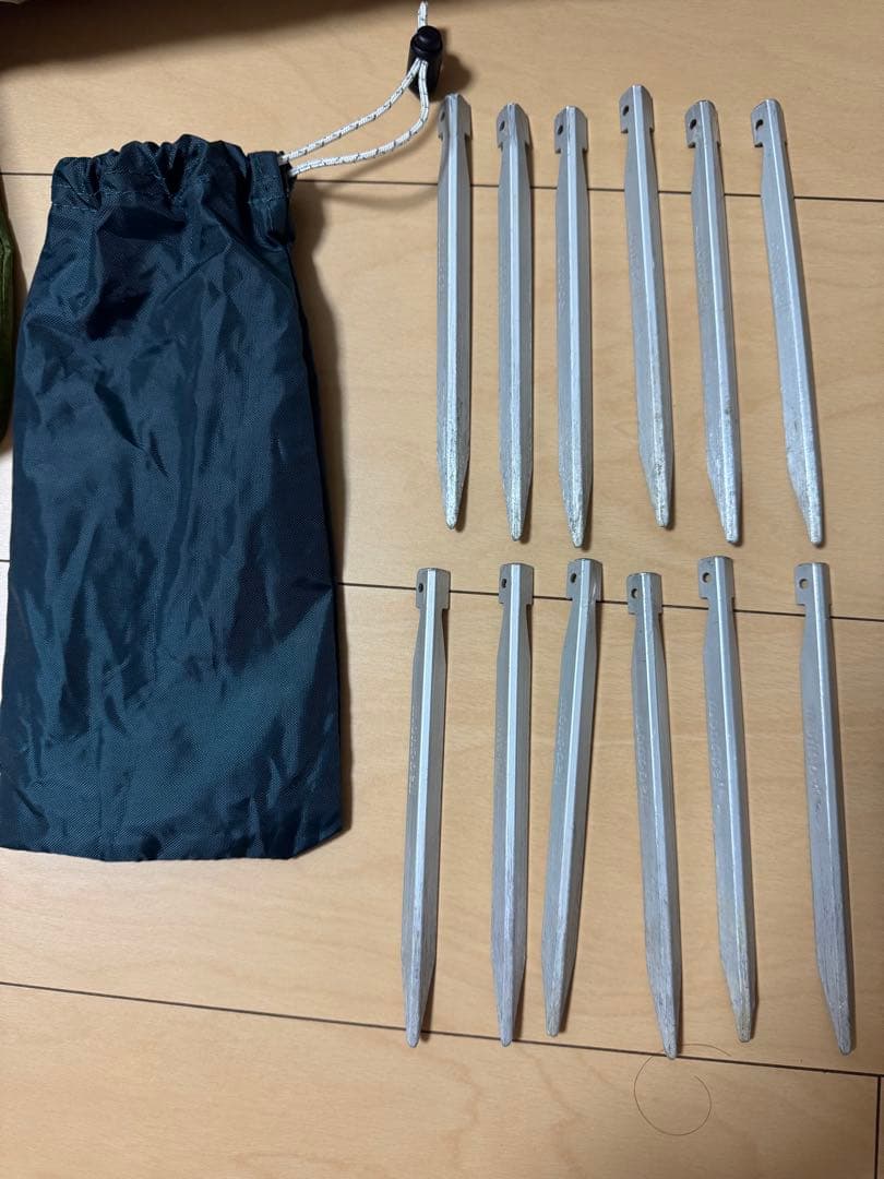 モンベル　ムーンライトテント1型(新)