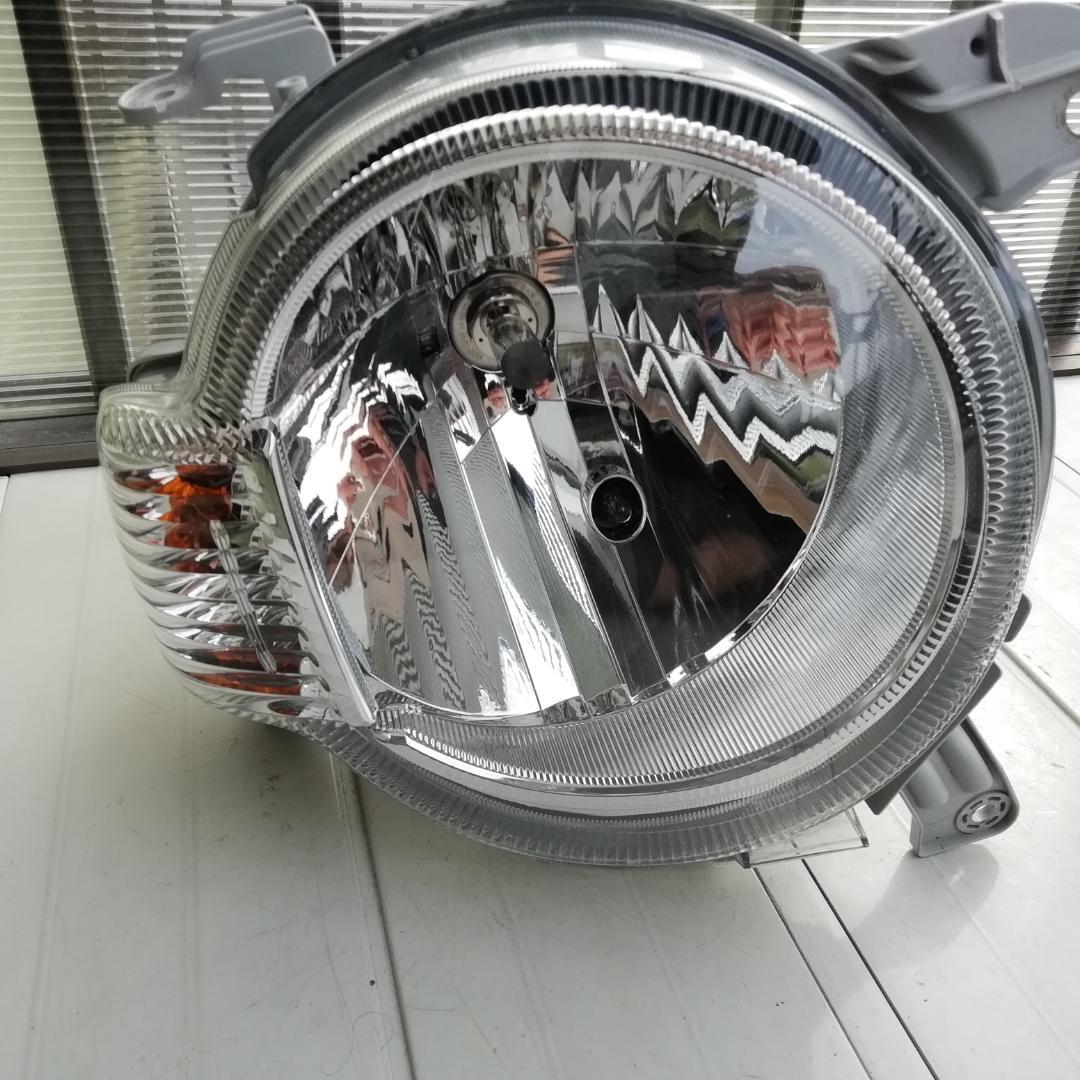 ミラココア　L675S　ハロゲンヘッドライト 左右