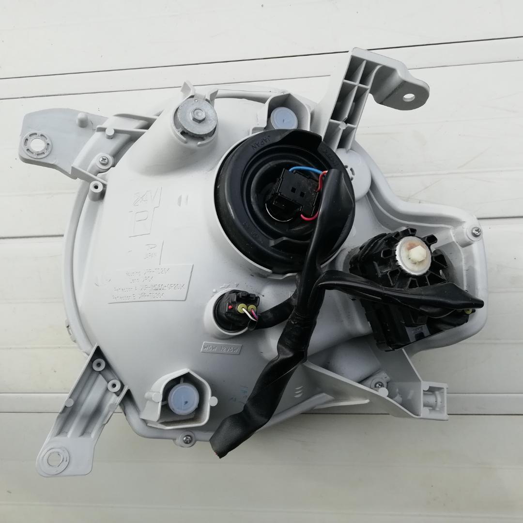 ミラココア　L675S　ハロゲンヘッドライト 左右