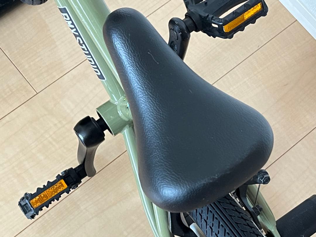 Motel Works　BMX 12インチ　パル　発送します