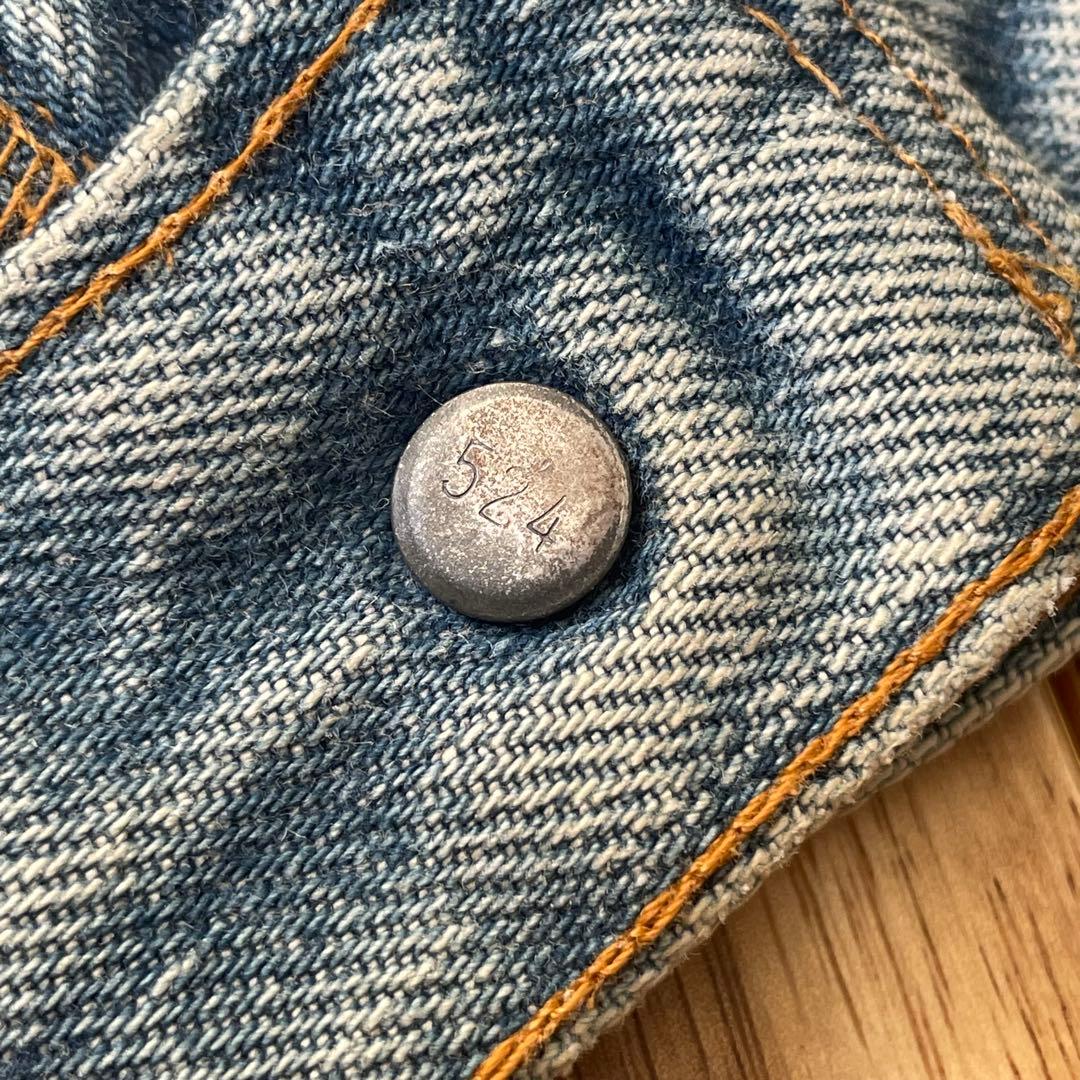 80s Levi's 501 赤耳 リーバイス501 ストレートデニム USA製