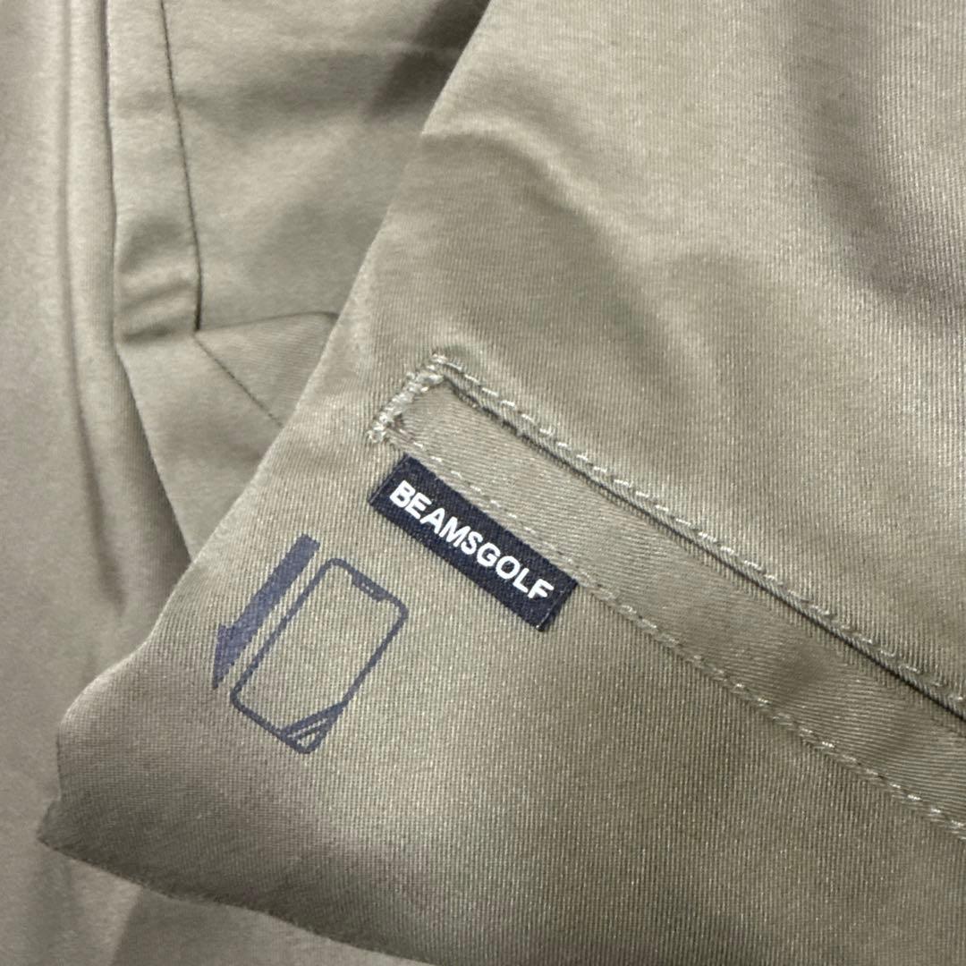 新品タグ付き未使用　BEAMS GOLF ×Dickiesメンズ　ゴルフパンツ