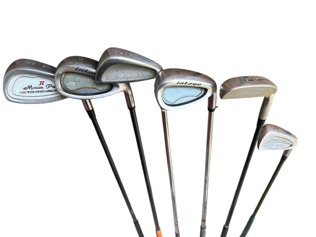 ゴルフ一式セット