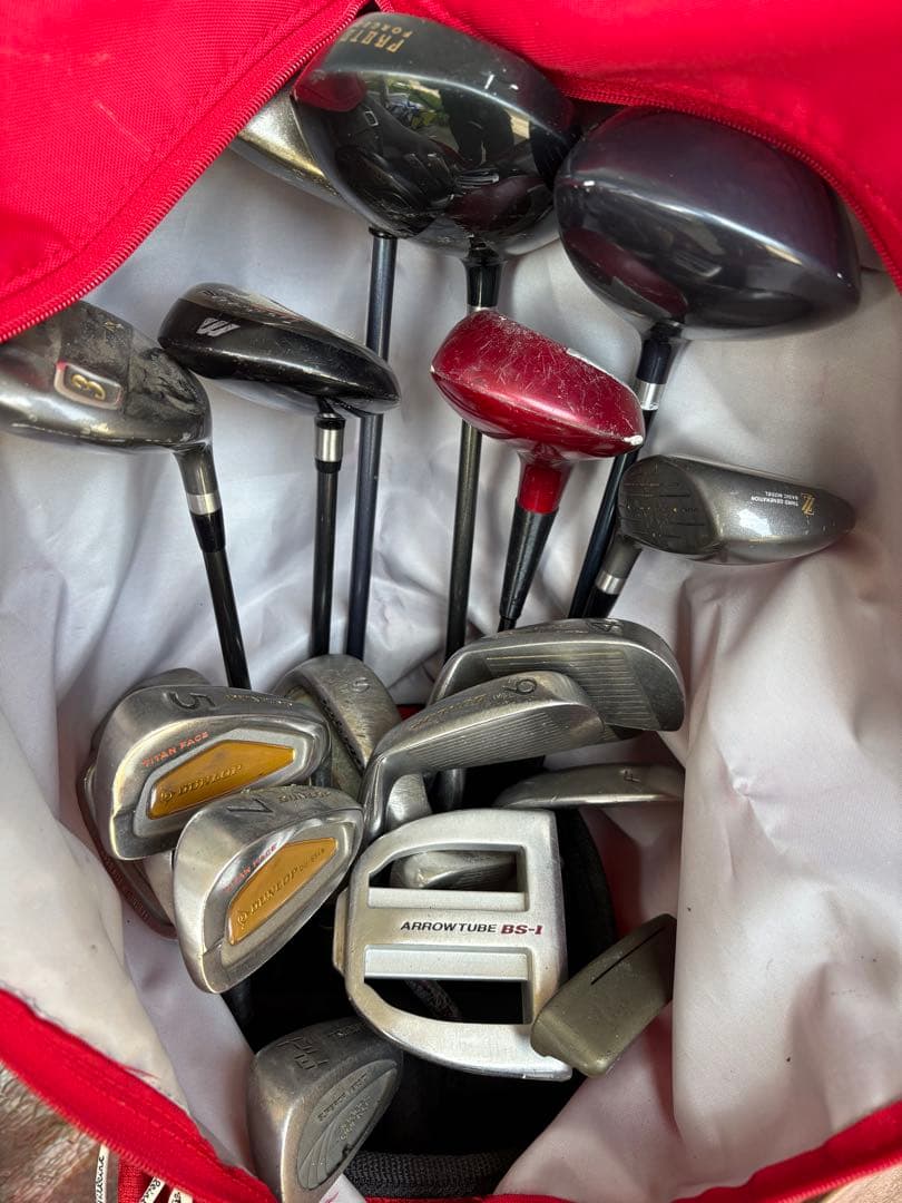 ゴルフ一式セット