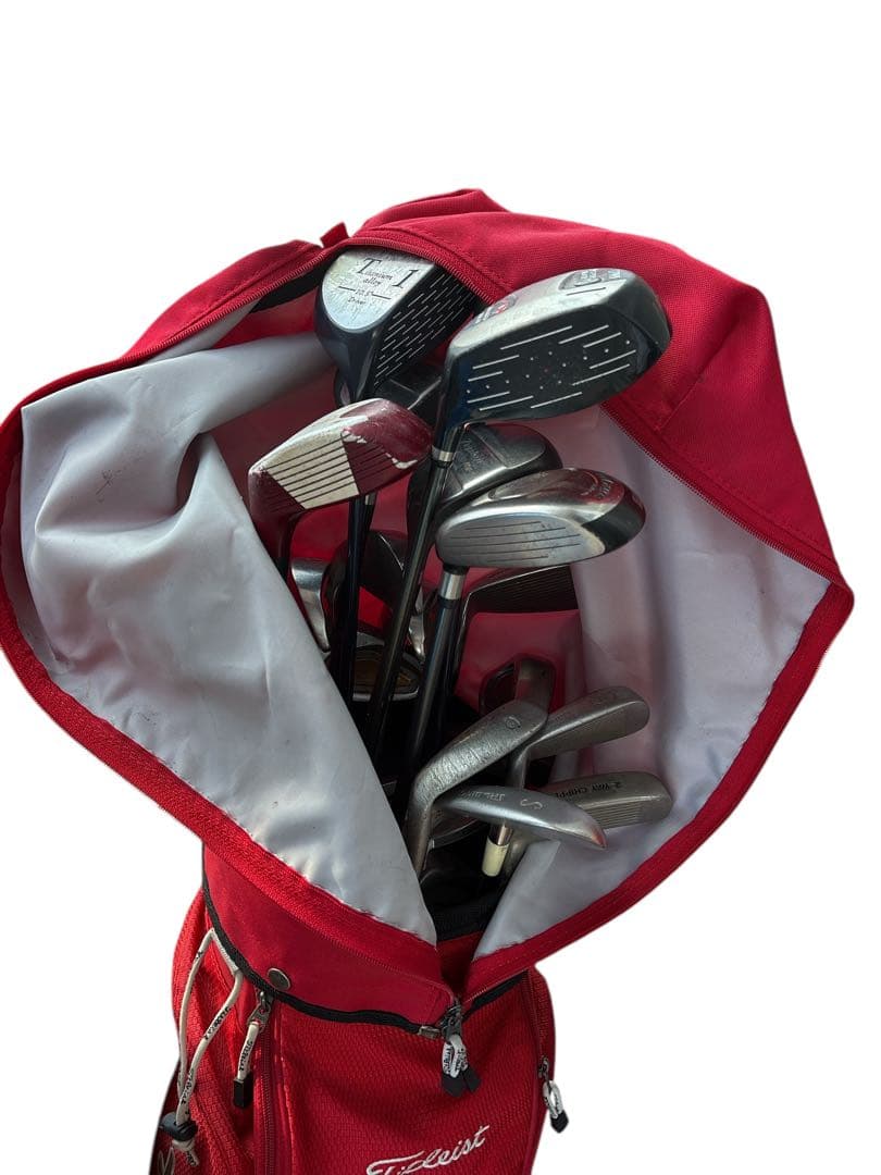 ゴルフ一式セット