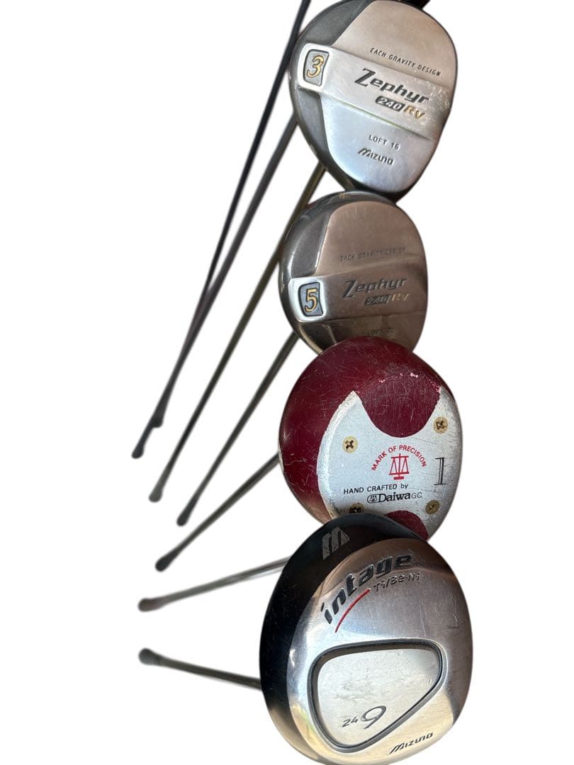 ゴルフ一式セット