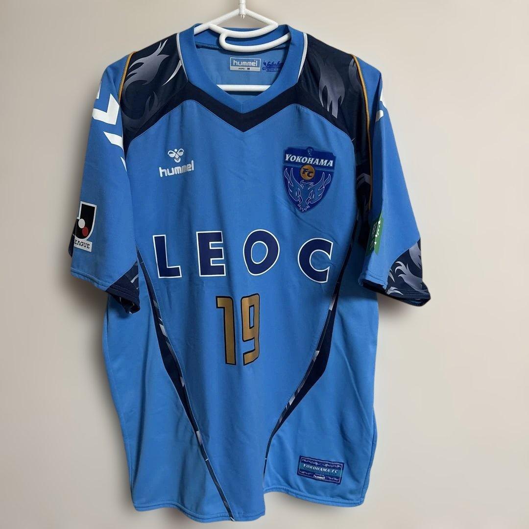 横浜FC 小野瀬康介　サイン入り　ユニフォーム