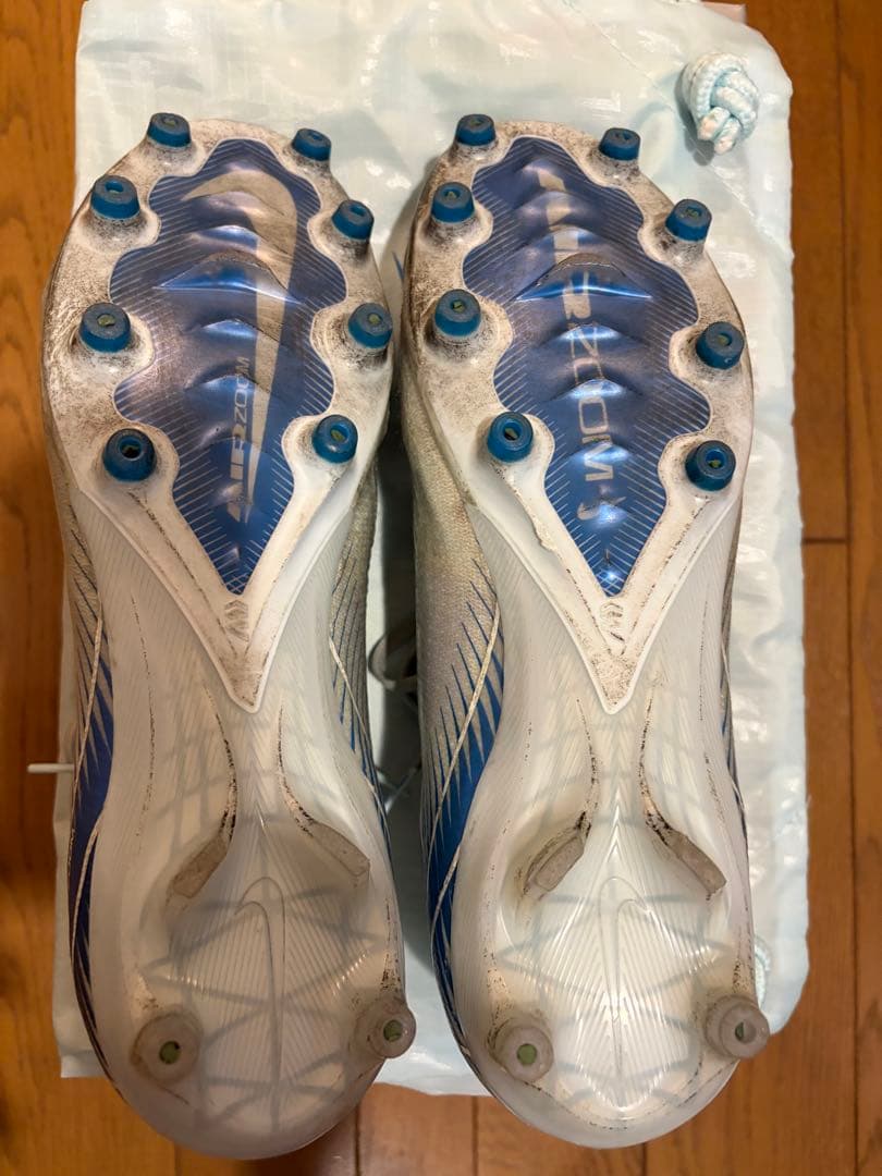 Nike Zoom マーキュリアルヴェイパーエリート