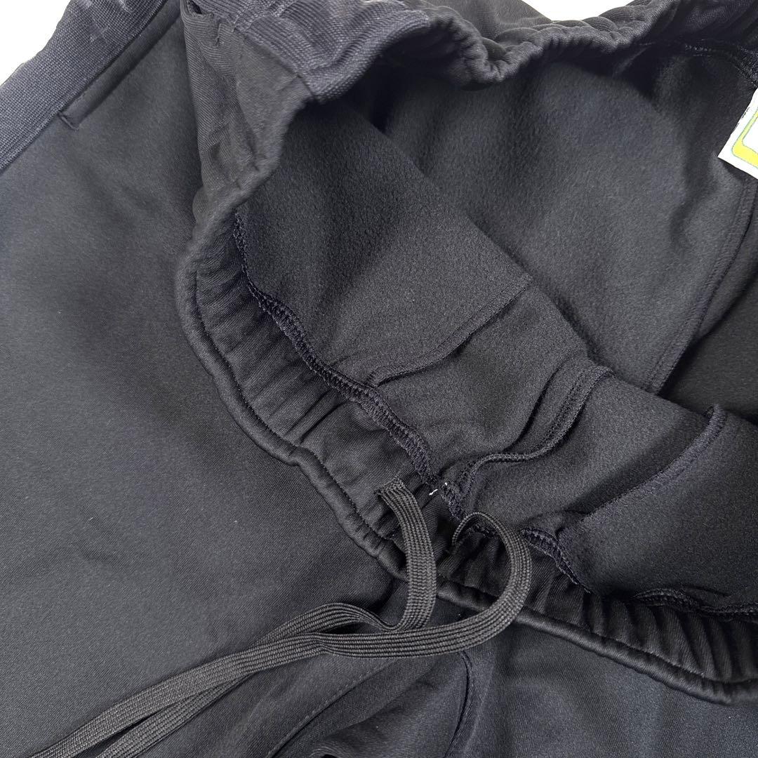 ATHLETA 裏起毛 トレーニングウェア上下セット サッカー フットサル