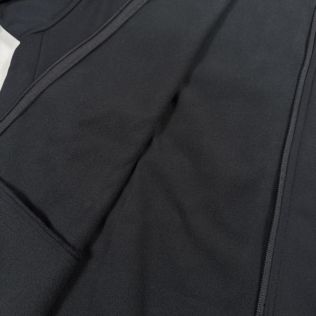 ATHLETA 裏起毛 トレーニングウェア上下セット サッカー フットサル