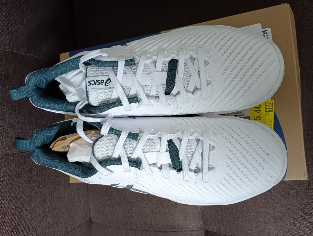 アシックス　プレステージネオ　オムニコート用　ワイド26.0cm