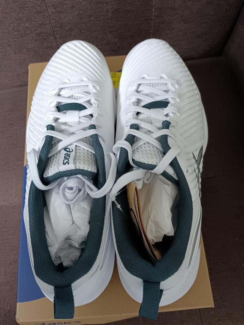 アシックス　プレステージネオ　オムニコート用　ワイド26.0cm