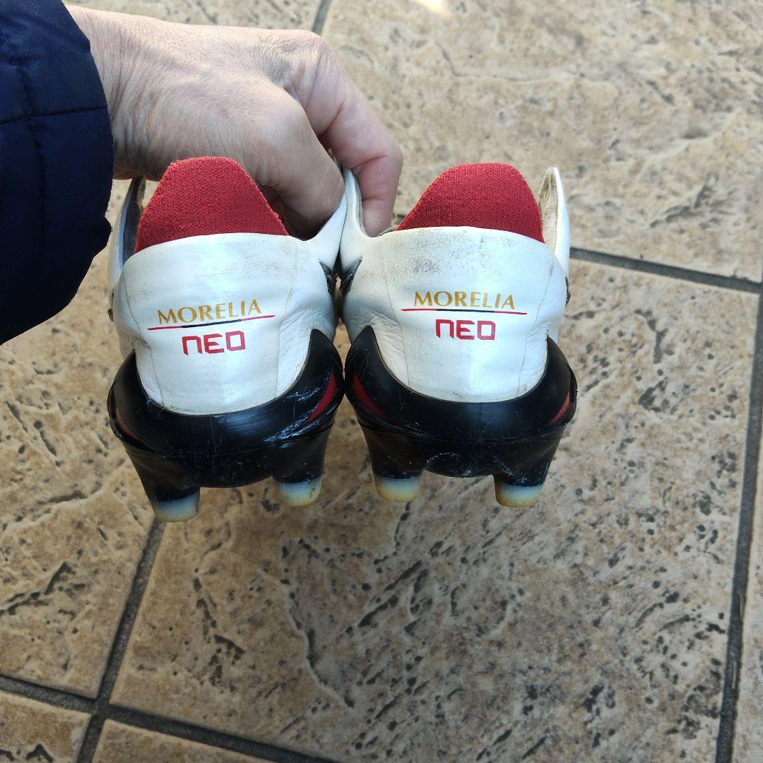 Mizuno モレリアネオ4 24.5cm