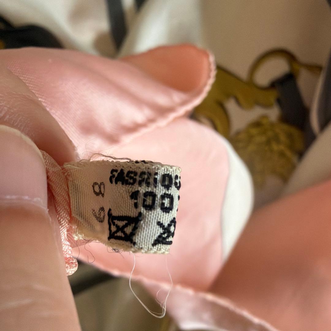 HERMÈS BRIDES de GALA スカーフ