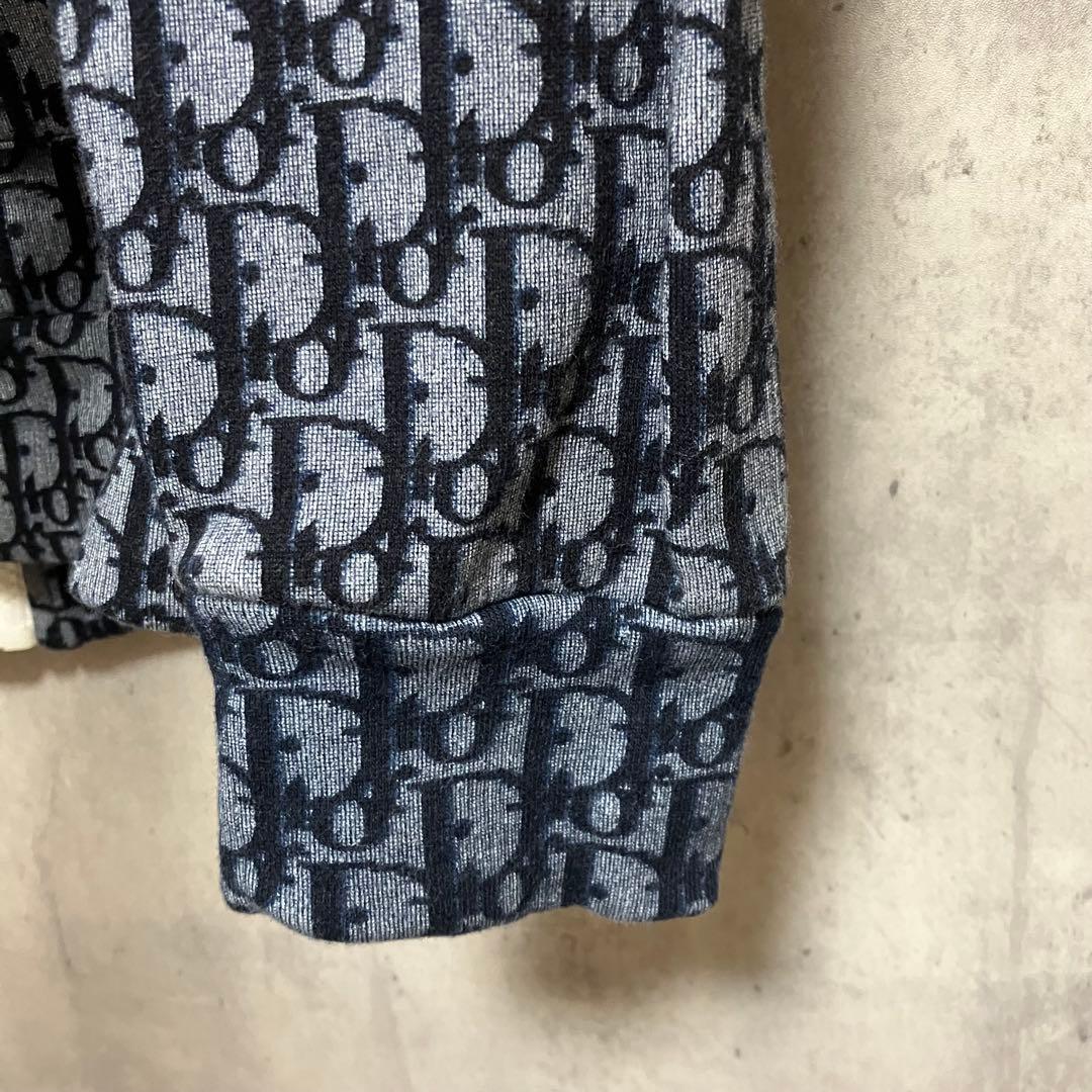 希少 大人気 ChristianDior パーカー 入手困難 フランス製 高級感