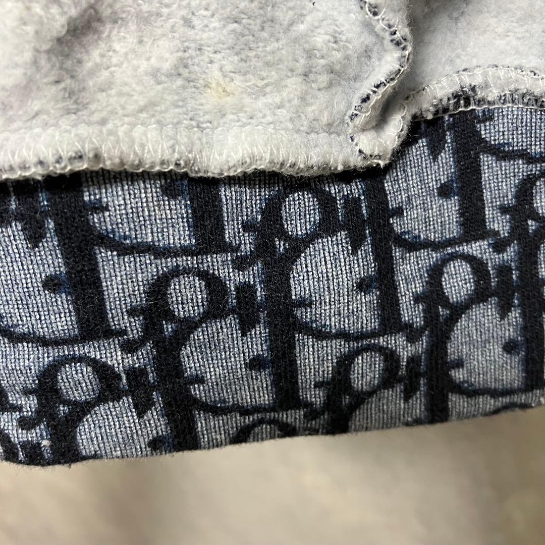 希少 大人気 ChristianDior パーカー 入手困難 フランス製 高級感