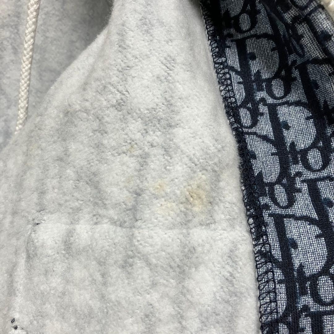 希少 大人気 ChristianDior パーカー 入手困難 フランス製 高級感