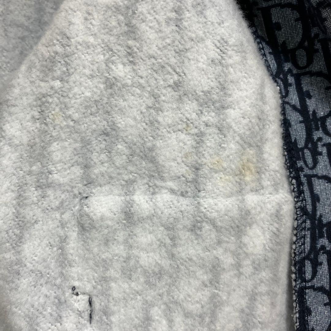 希少 大人気 ChristianDior パーカー 入手困難 フランス製 高級感