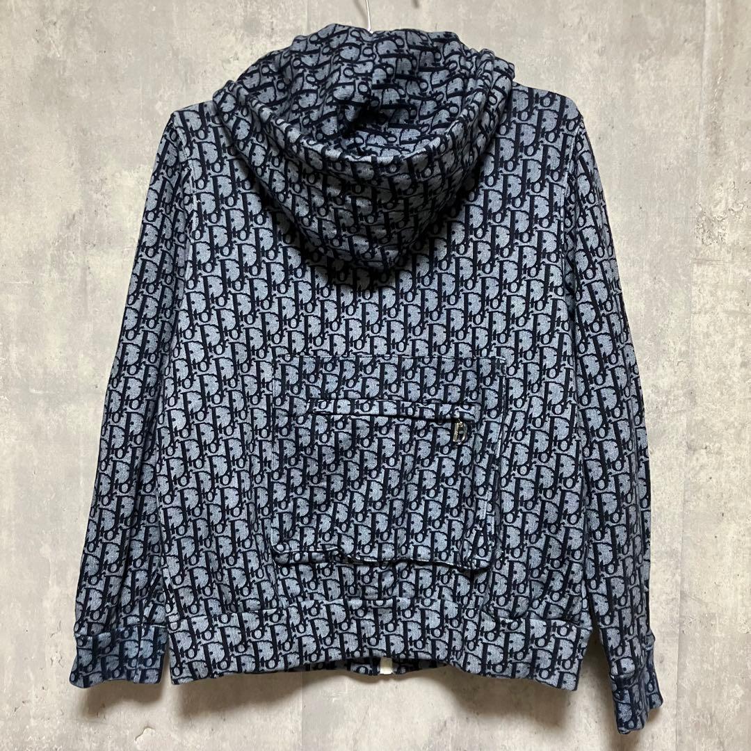 希少 大人気 ChristianDior パーカー 入手困難 フランス製 高級感