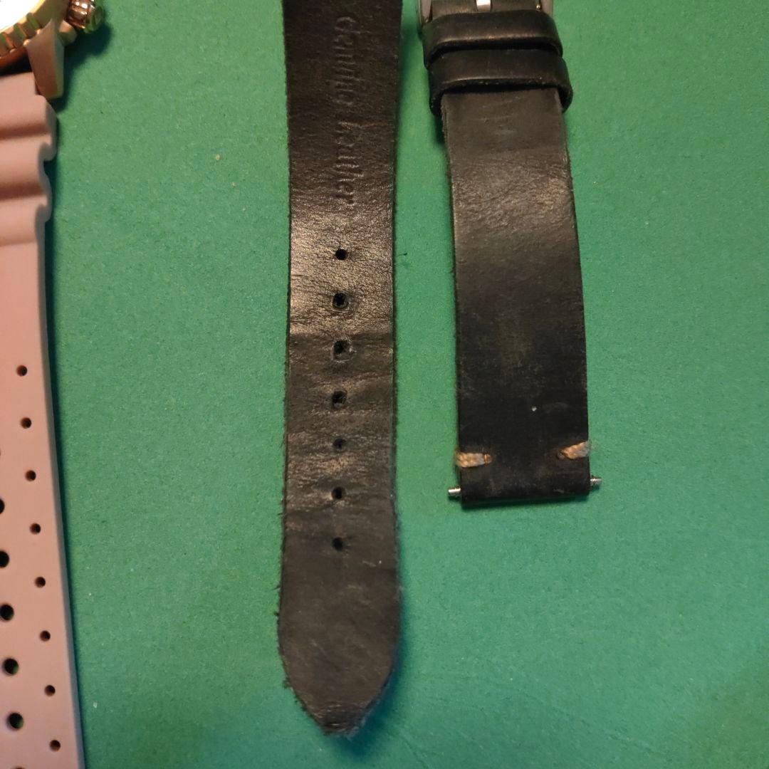 CITIZEN Eco-Drive レディース バンド替えメンズ使用できます。