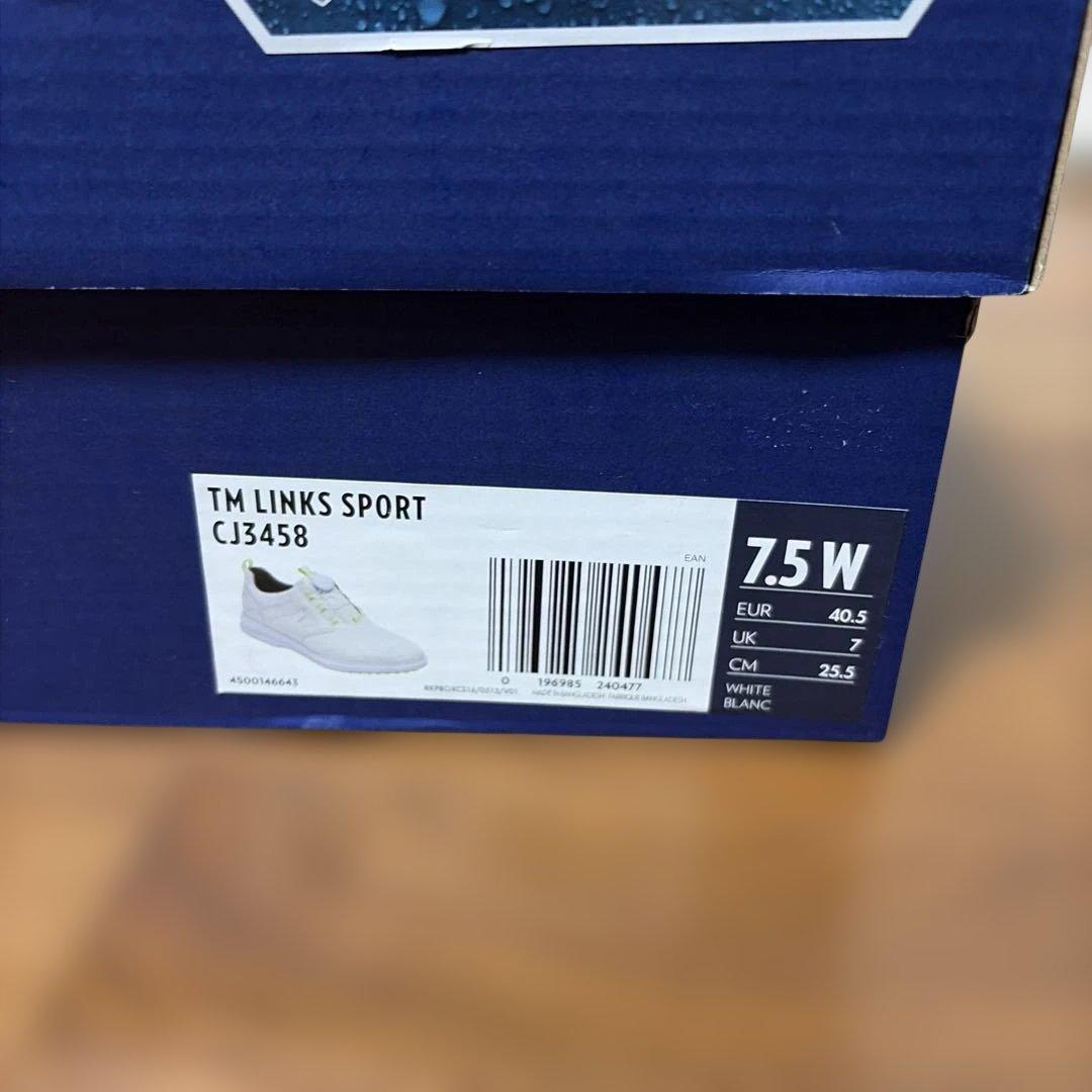 新品　ロックポート　25.5センチ