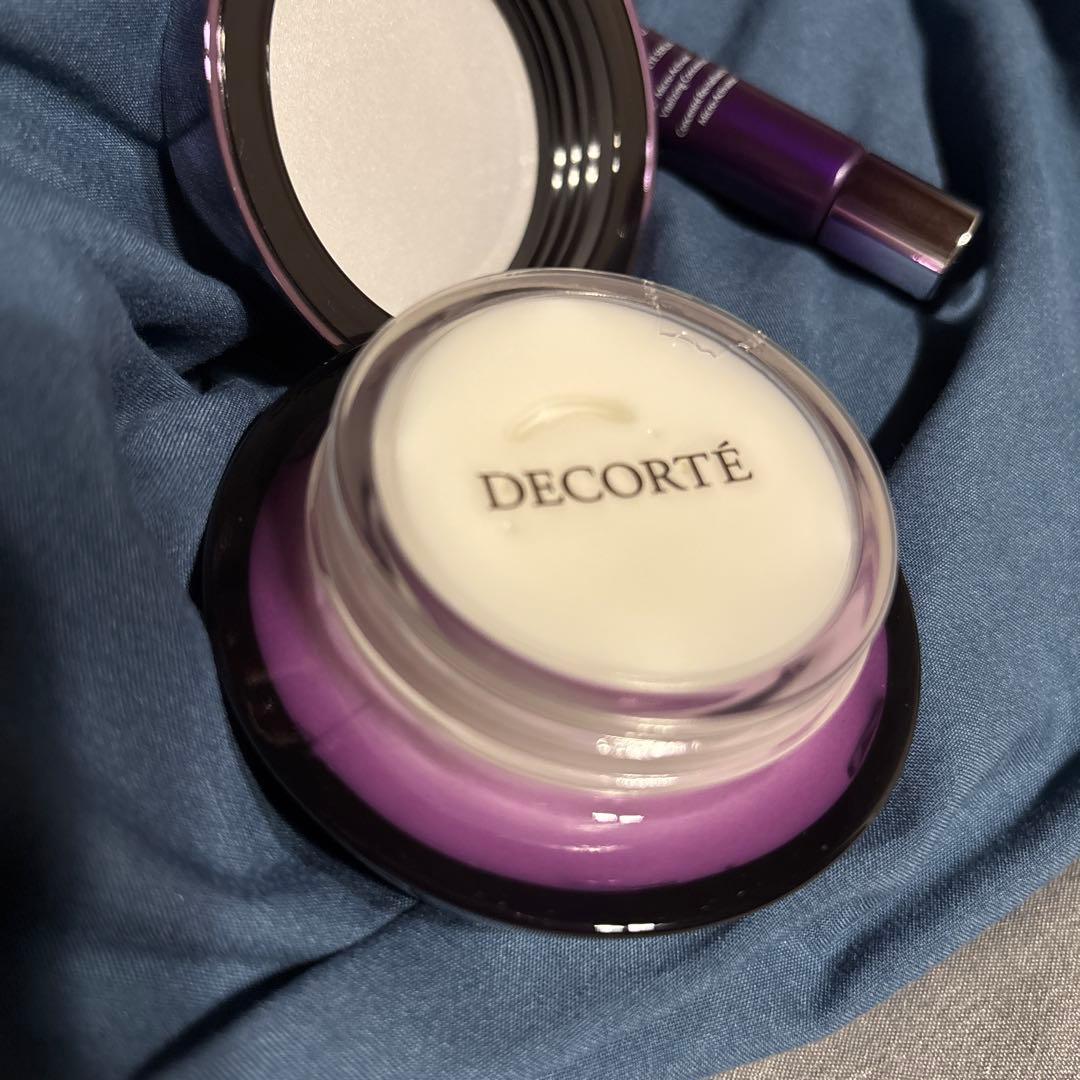 【新品未使用　おまけ付き】コスデコ　リポソーム　クリーム　50g アイクリーム