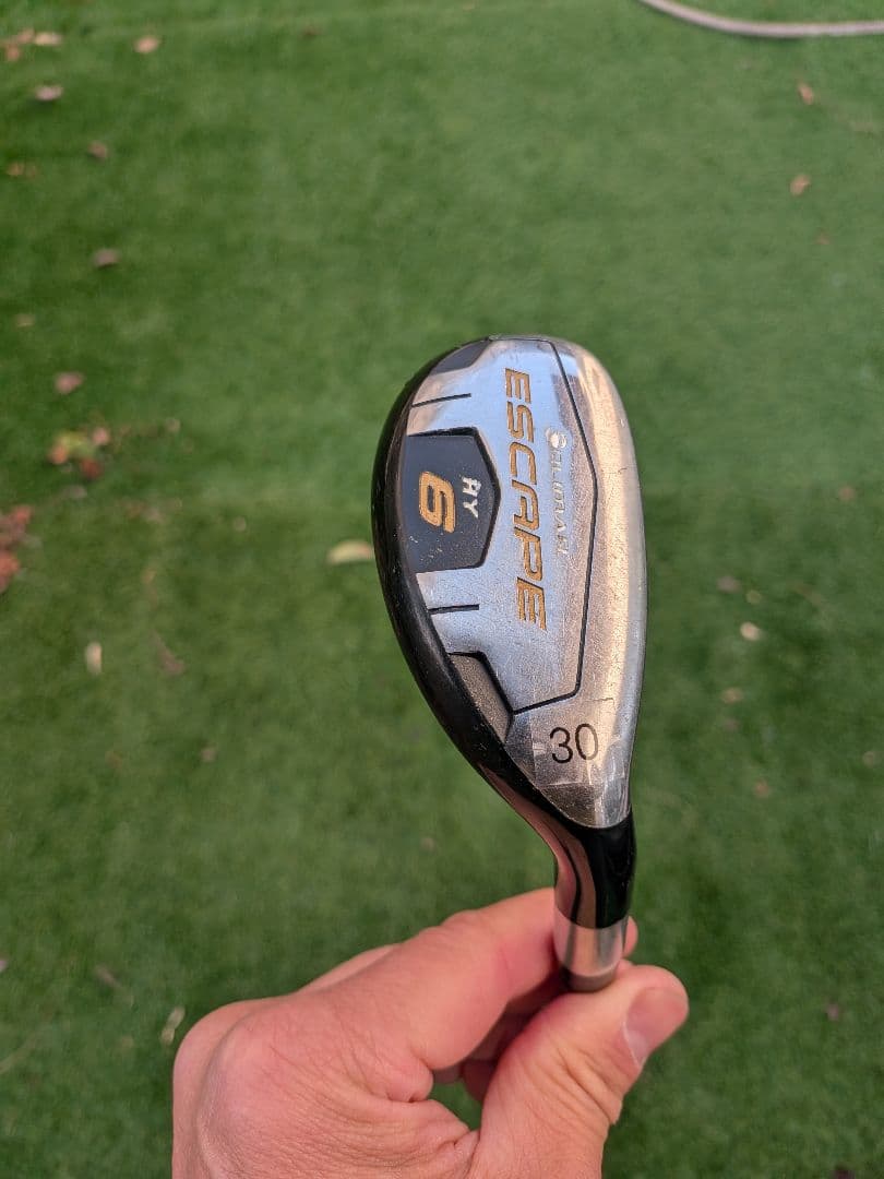 ​【総額4万超の爆飛グリップ】PING G25 13本フルセット／安定感・機能性