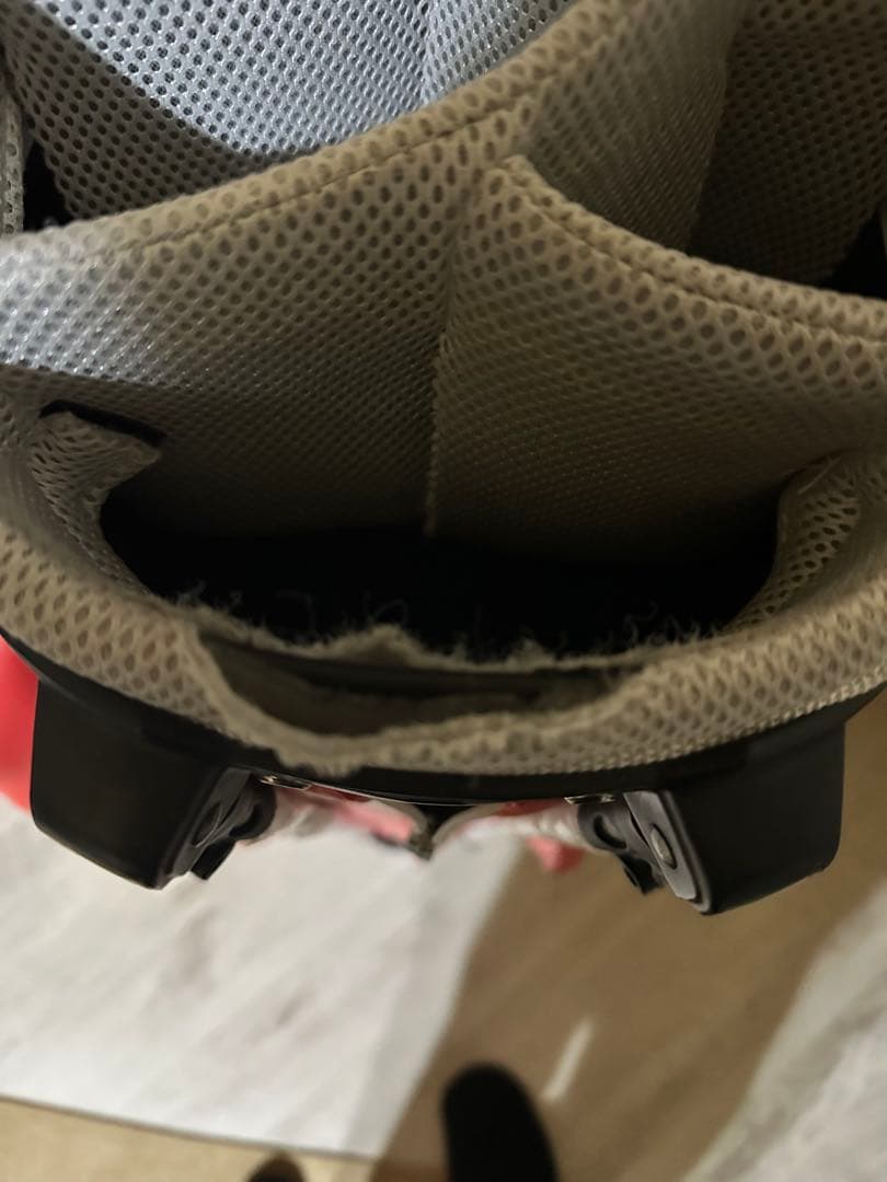 PEARLY GATES ゴルフバッグ 赤 89