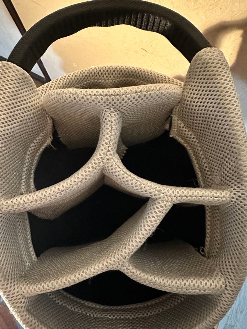 PEARLY GATES ゴルフバッグ 赤 89