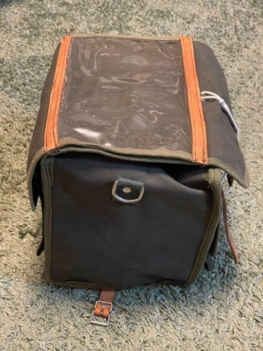 新品未使用保管品 アルプス ALPS フロントバック ランドナー