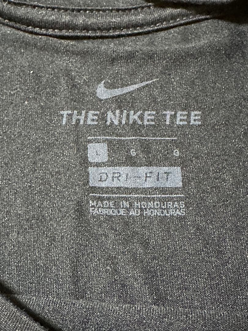 ウルブズ NBA Play Off選手支給品プラクティスロングシャツLサイズ