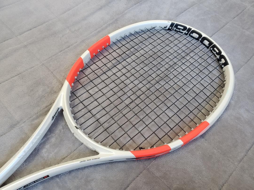 ラケット(硬式用) Babolat Pure Strike 97 G2