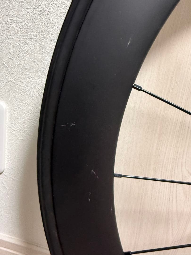 TOKEN T55 カーボンホイール　トラック用