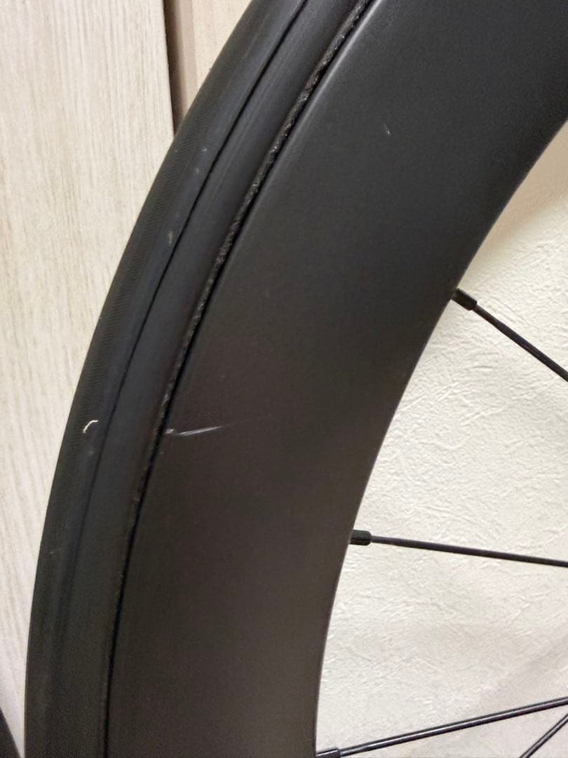 TOKEN T55 カーボンホイール　トラック用