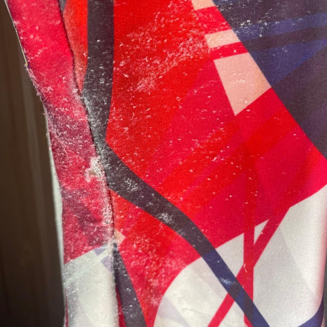 DESCENTEデサント ジュニア スキー GS ワンピースFISマーク160