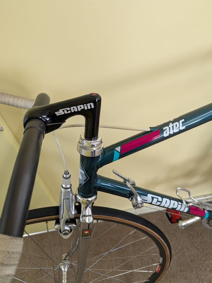 Scapin ファニーバイク カンパニョロ Cレコード