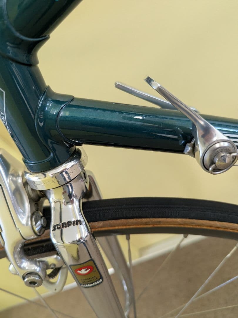 Scapin ファニーバイク カンパニョロ Cレコード