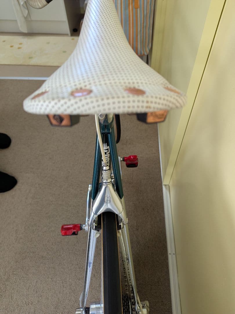 Scapin ファニーバイク カンパニョロ Cレコード