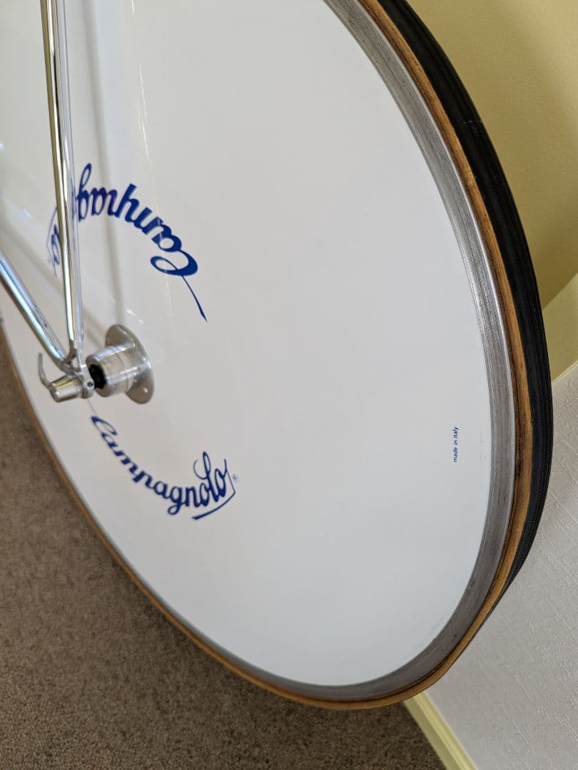 Scapin ファニーバイク カンパニョロ Cレコード