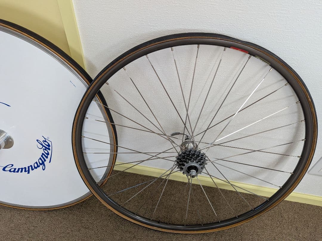 Scapin ファニーバイク カンパニョロ Cレコード