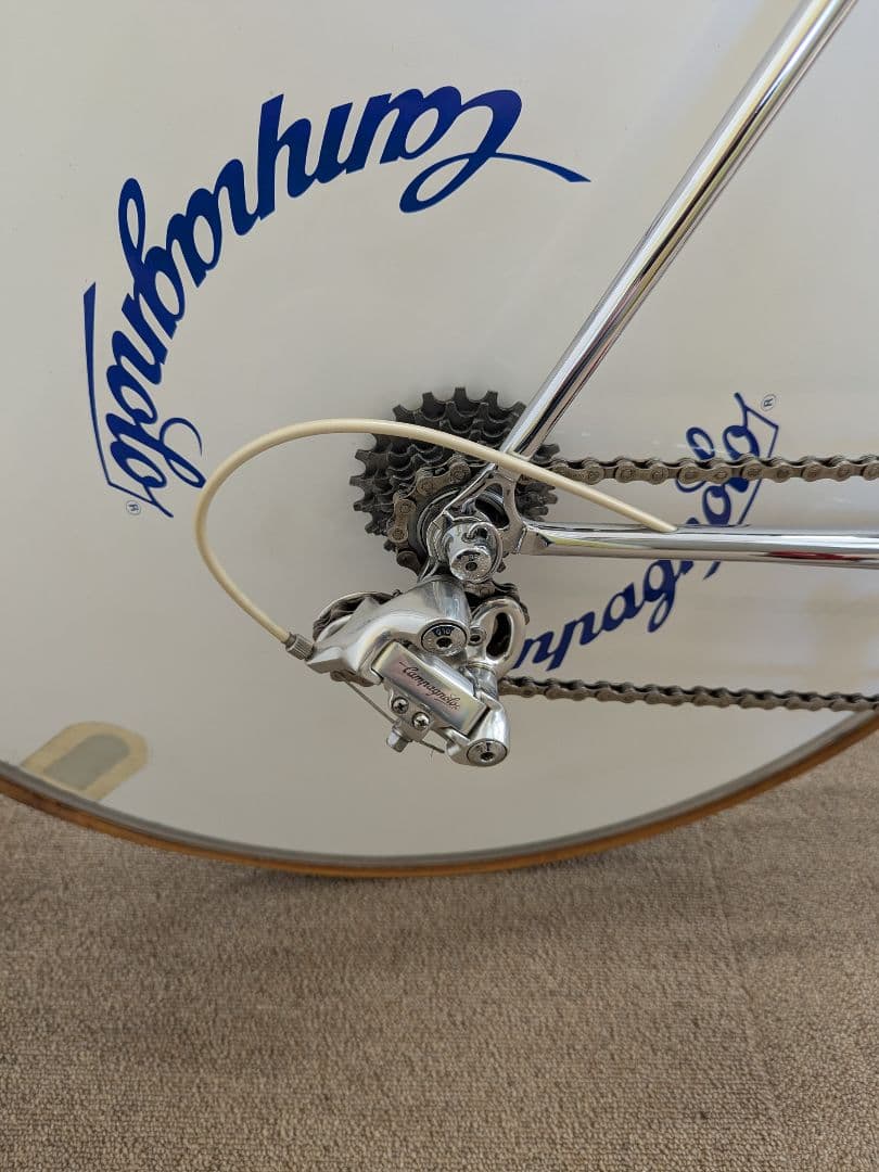 Scapin ファニーバイク カンパニョロ Cレコード