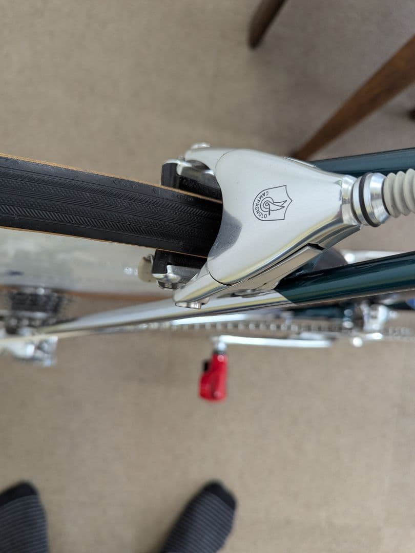 Scapin ファニーバイク カンパニョロ Cレコード