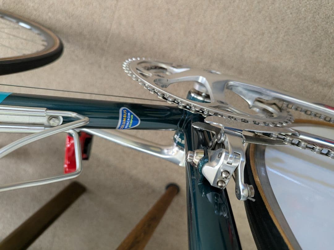 Scapin ファニーバイク カンパニョロ Cレコード